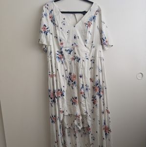 Torrid Floral Romper